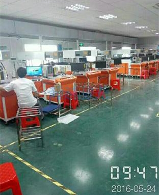 光亞同體激光設(shè)備生產(chǎn)線 光亞同體激光設(shè)備生產(chǎn)線