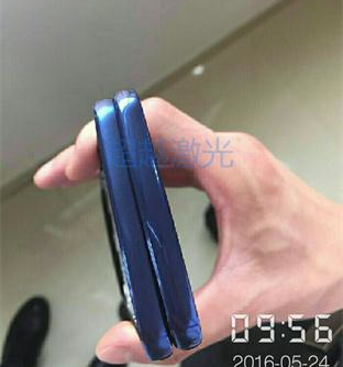 手機邊框亮霧同體激光打標(biāo) 手機邊框亮霧同體激光打標(biāo)