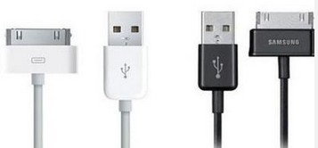 蘋果充電器標(biāo)識