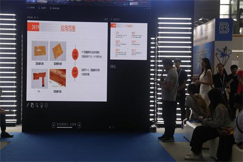 PCB線路板國際展會現(xiàn)場圖2