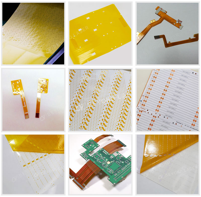 FPC覆蓋膜單頭自動(dòng)切割機(jī)樣品 FPC覆蓋膜單頭自動(dòng)切割機(jī)樣品