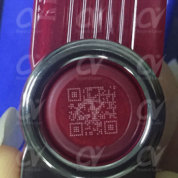 ABS、PP、PVC等塑料紫外激光打標(biāo)案例