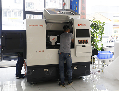 看懂這些，解決激光打標(biāo)機(jī)的異常故障問(wèn)題