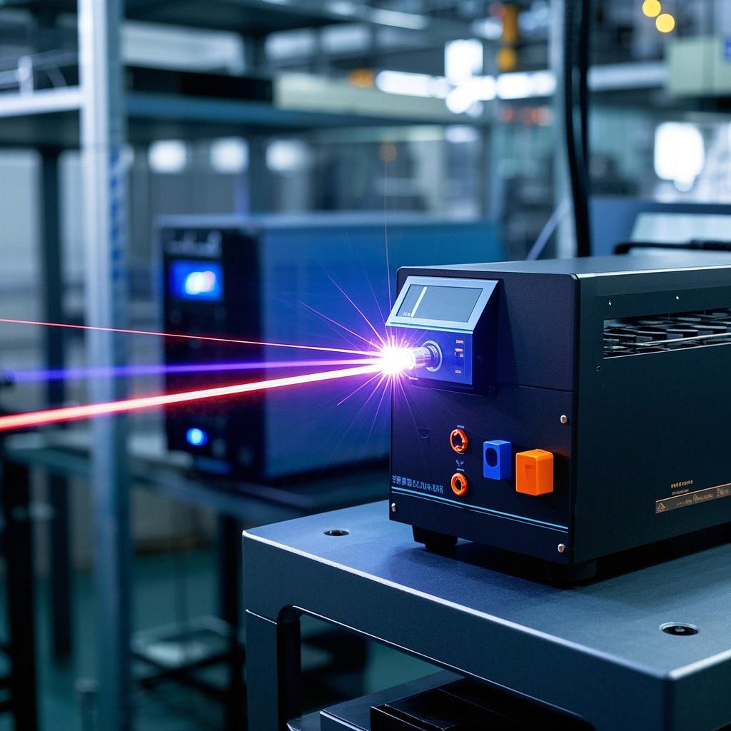 紫外激光器：科技創(chuàng)新先鋒，解鎖多元應(yīng)用，對(duì)比 CO?激光器凸顯優(yōu)勢(shì)