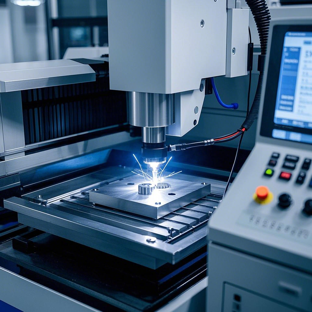 超高精度激光精密加工設備：破解工業(yè)制造精度難題，驅(qū)動效率飆升