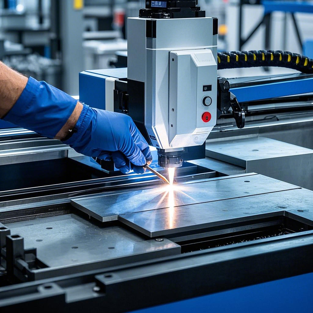 超高精度激光切割機：三大核心應用，深度助力制造業(yè)邁向精細時代