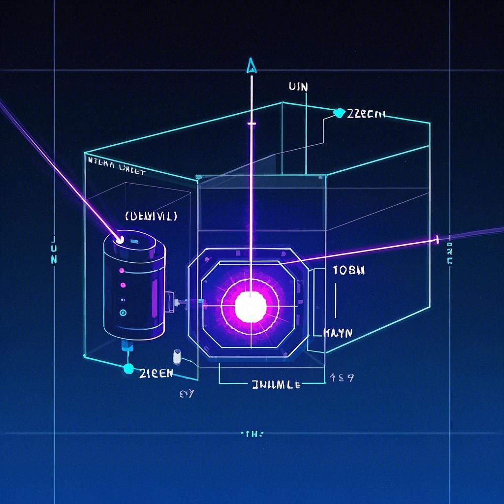 紫外激光器：生物芯片制造的納米級光手術(shù)刀