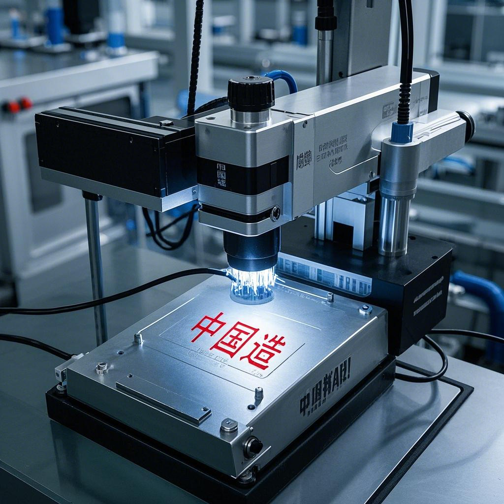 光纖激光打標(biāo)機(jī)價格背后的品牌博弈：性價比還是技術(shù)溢價？