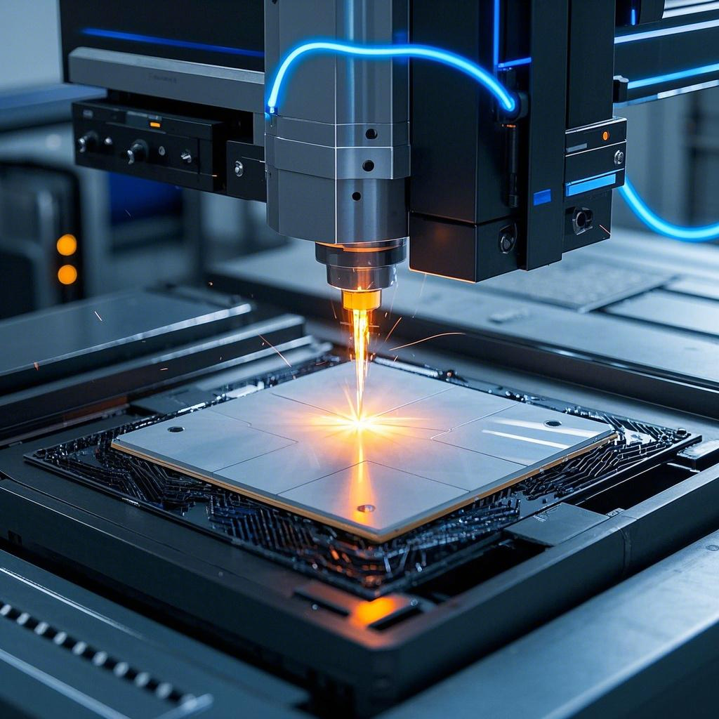 陶瓷基板激光切割效率提升 60% 的秘密：這 5 個參數(shù)你調(diào)對了嗎？