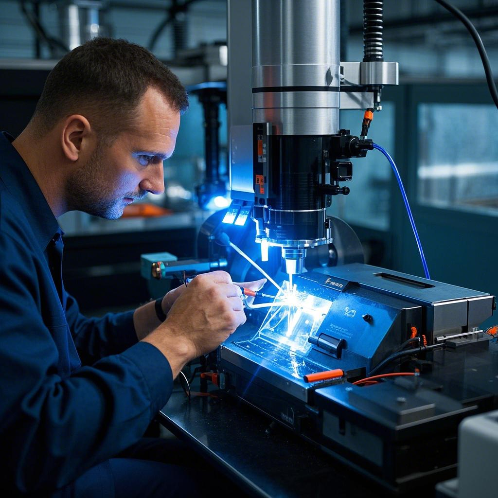 醫(yī)療器械廠必看！光纖激光破解傳感器「三難」