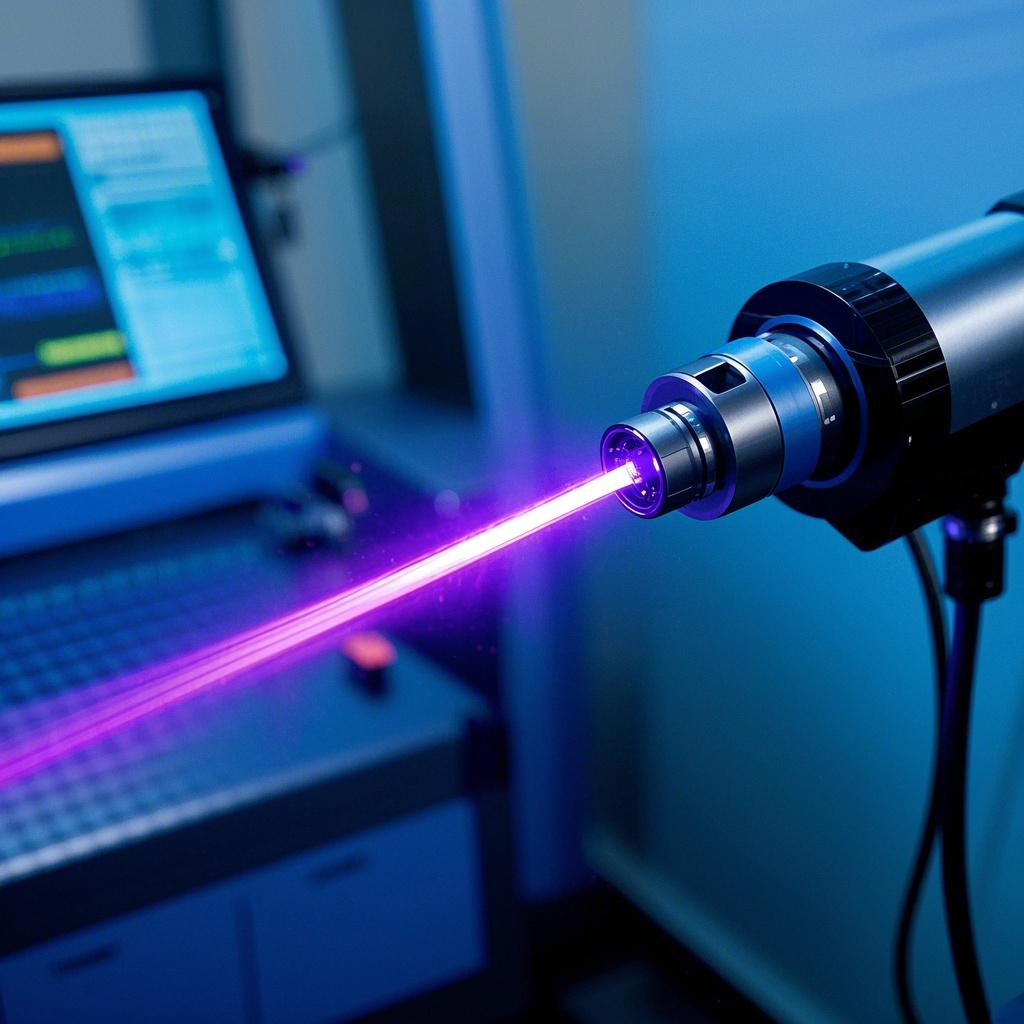 2025 工業(yè)級皮秒脈沖串紫外激光器：冷加工革命的 5 大場景落地指南