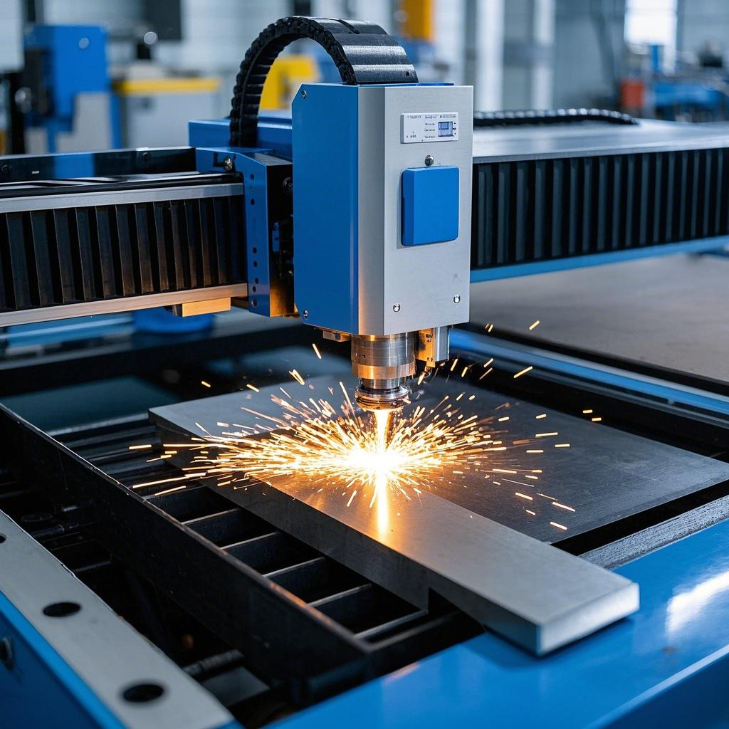 【工業(yè)長壽王】全智能超耐用激光切割機(jī)：從發(fā)絲到厚板，10 年省 700 萬