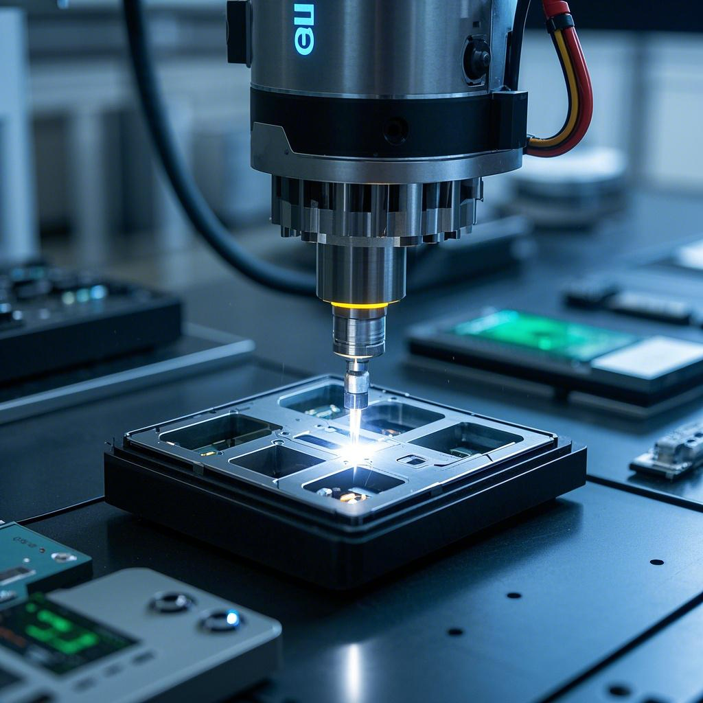 55 分貝的工業(yè)進(jìn)化：超靜音激光鉆孔機(jī)如何重構(gòu)微孔加工生態(tài)？