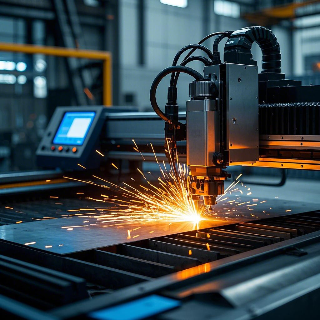 工業(yè)級(jí)高精度激光切割機(jī)核心技術(shù)解析與智能制造實(shí)踐