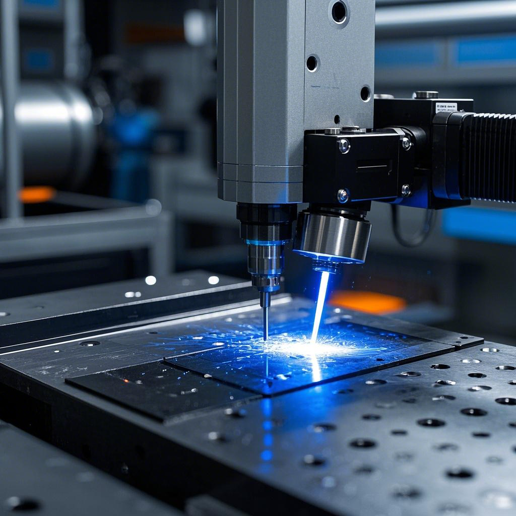 低震動(dòng)激光鉆孔機(jī)：精密制造的三大革新力量
