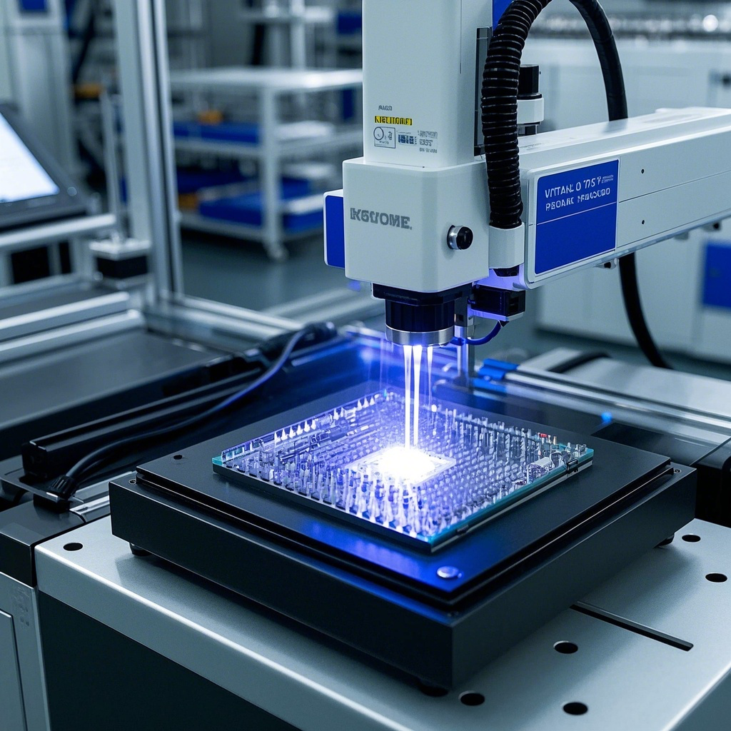 紫外皮秒打標(biāo)機(jī)如何突破精密加工瓶頸？五大核心優(yōu)勢解析