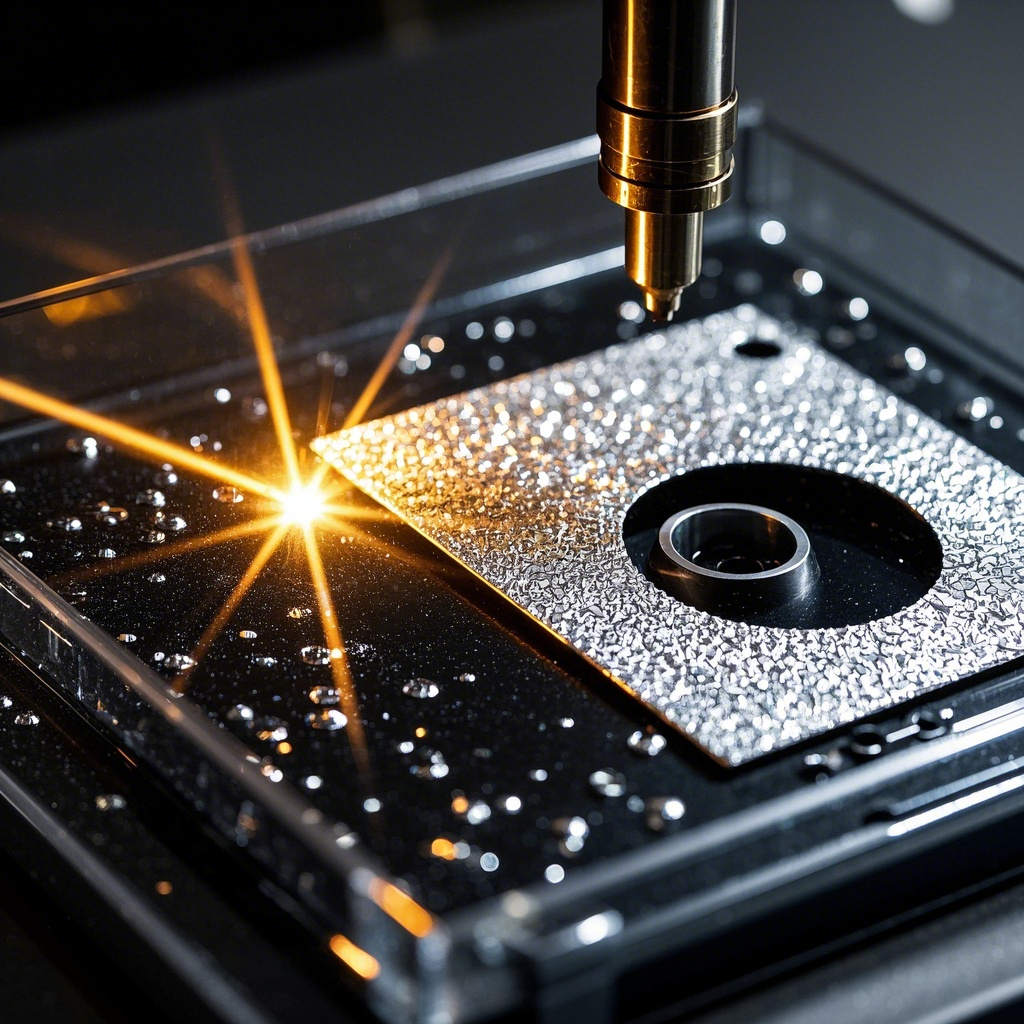 金屬箔片激光鉆孔設備如何實現(xiàn)高精度加工？技術解析與應用前景