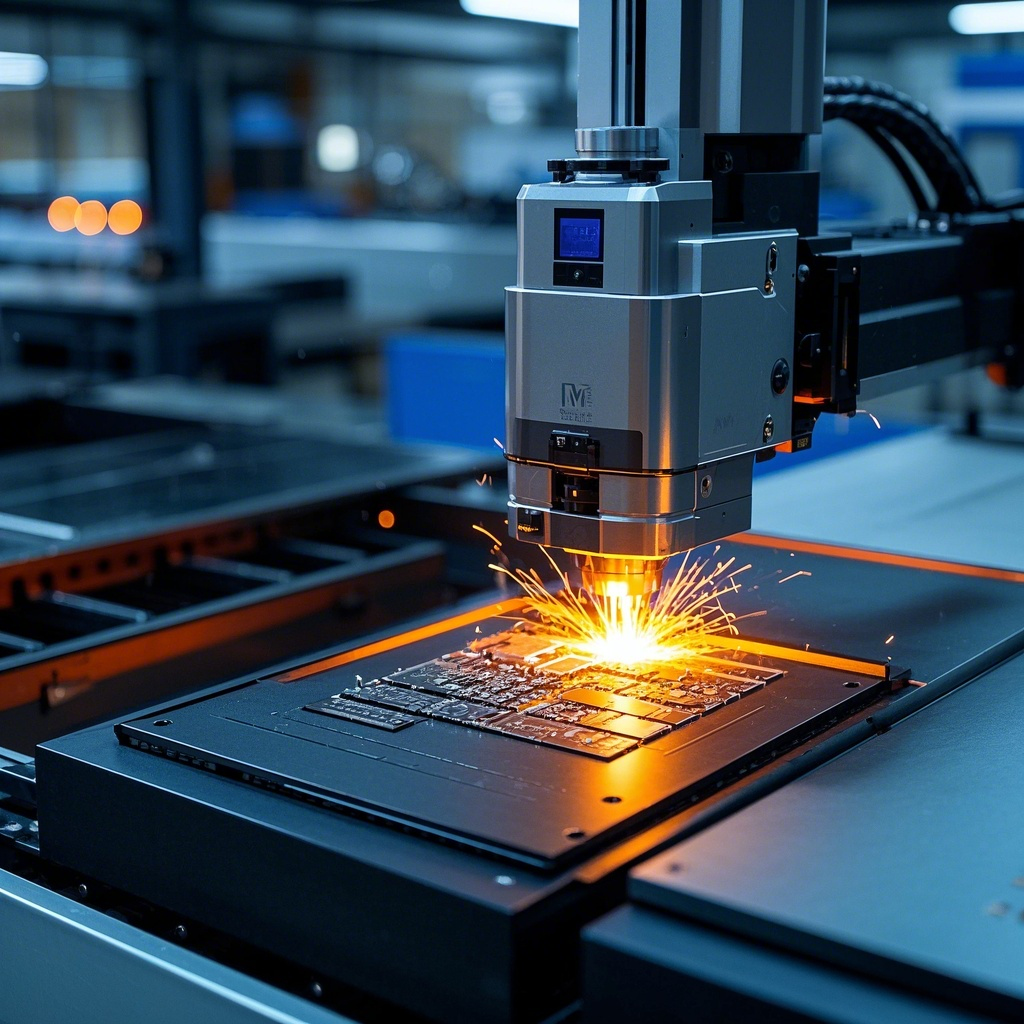 FPC 激光切割機如何助力企業(yè)提升 3 倍生產(chǎn)效率？超越激光裝備制造商揭秘