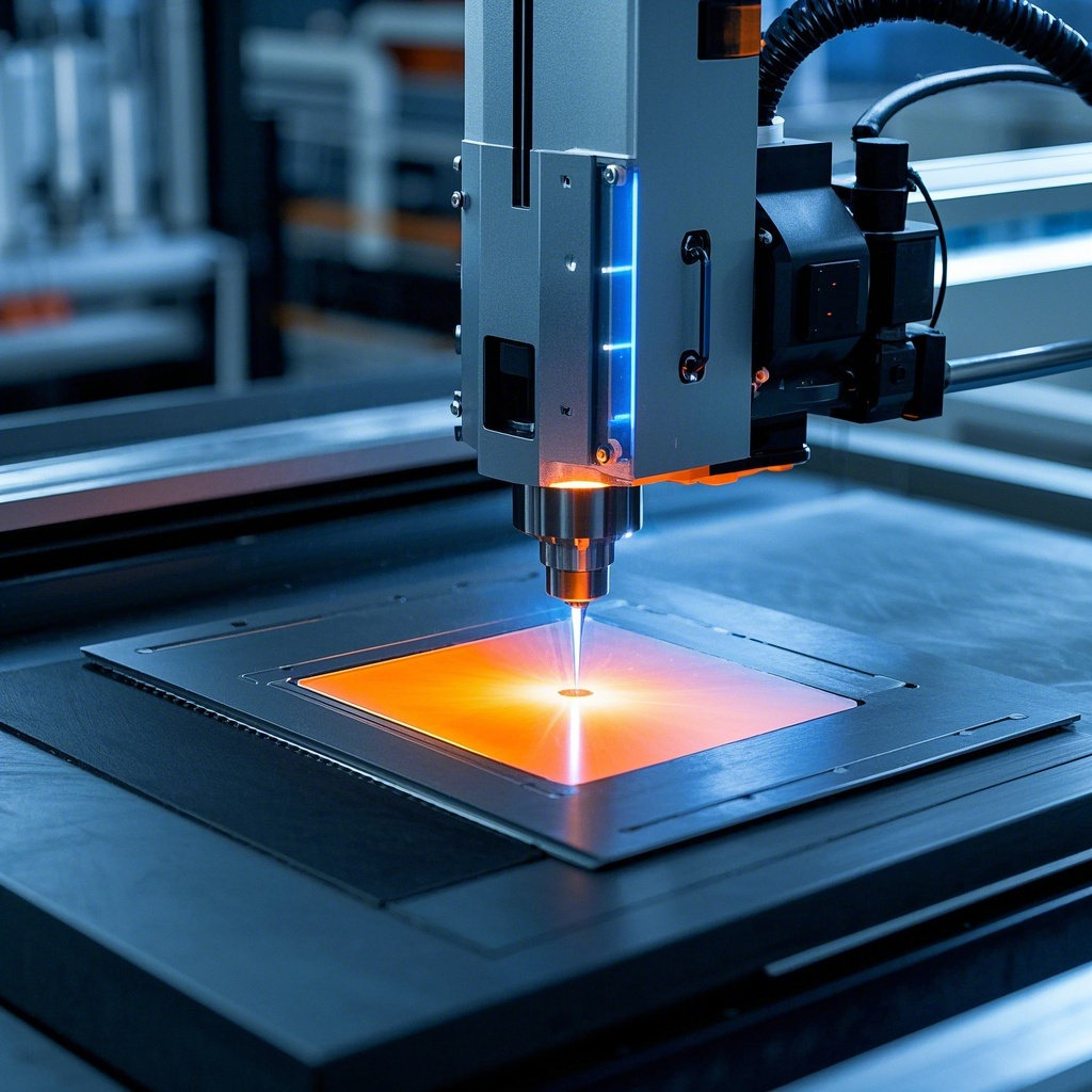 陶瓷基板切割用激光切割機(jī)：高精度與高效生產(chǎn)的完美結(jié)合