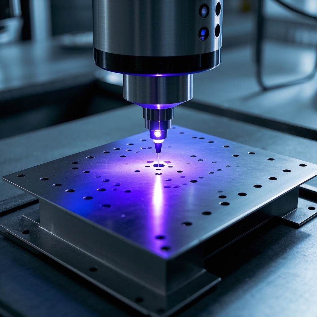 激光鉆孔機如何助力 VR 設備實現(xiàn)良率與效率雙突破