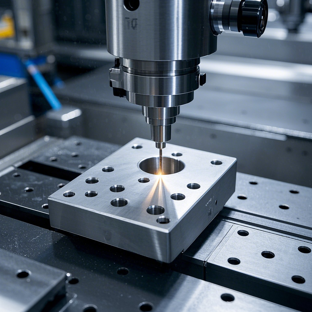 鈦合金激光鉆孔機(jī)：產(chǎn)業(yè)化應(yīng)用的技術(shù)密碼