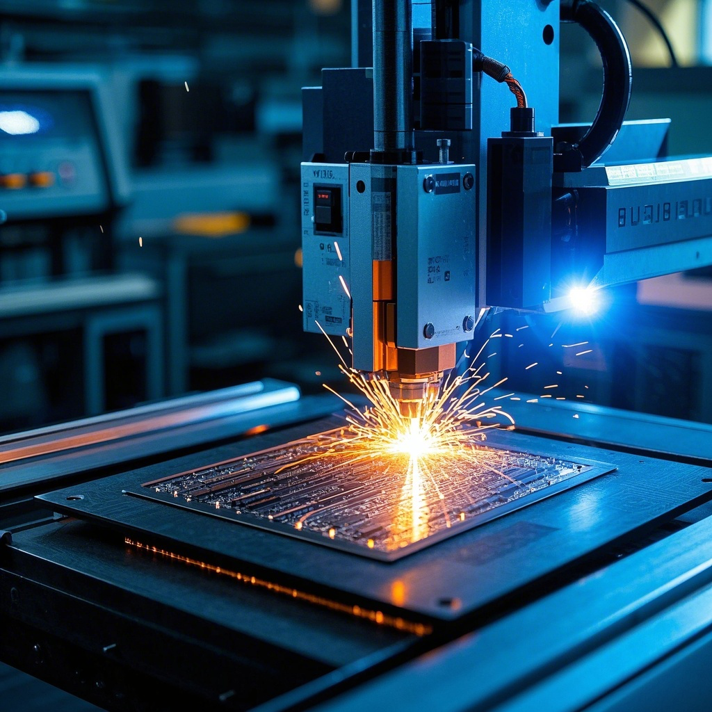 電子基板激光切割設(shè)備選型與維護全攻略