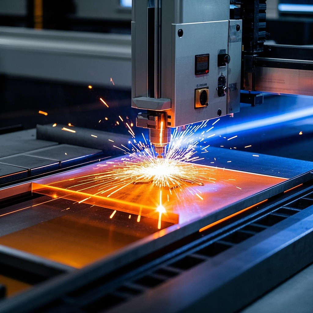 玻璃基板激光切割：從實驗室到產(chǎn)線的技術(shù)落地指南