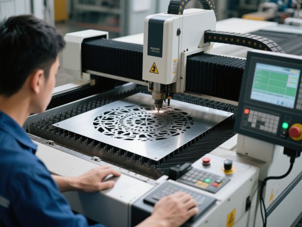 鋁片加工革命：激光切割機(jī)的產(chǎn)業(yè)應(yīng)用與未來圖景