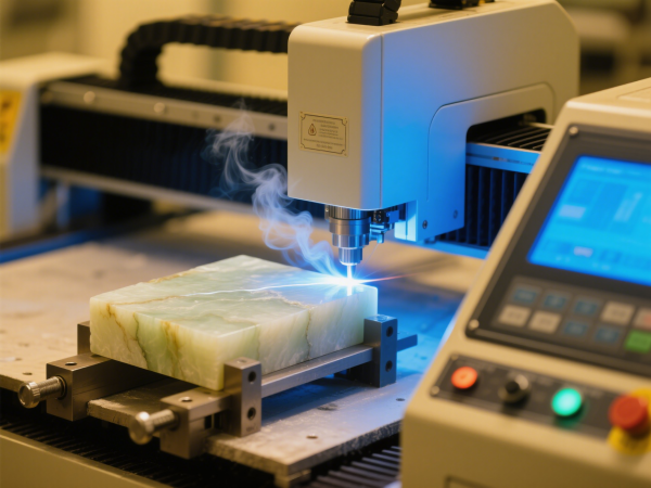 玉石激光超快切割 (4)