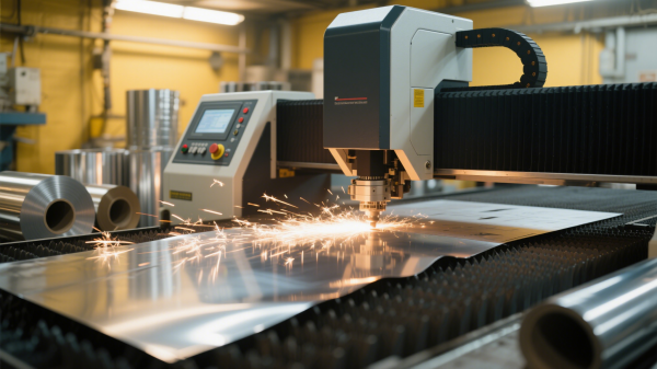 金屬箔激光切割全場(chǎng)景應(yīng)用指南：從精密加工到產(chǎn)業(yè)升級(jí)