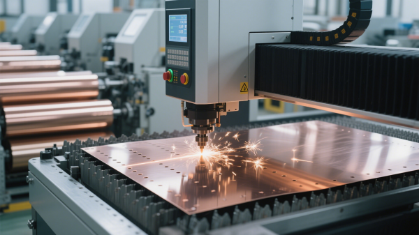 激光鉆孔設(shè)備賦能金屬箔加工：從技術(shù)優(yōu)勢(shì)到產(chǎn)業(yè)變革的深度解析