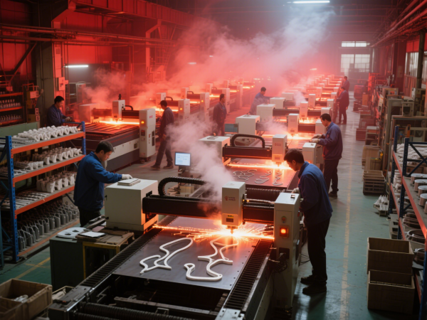 醫(yī)療植入物加工新范式：激光切割技術如何突破傳統(tǒng)制造瓶頸