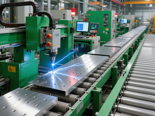 鈦合金加工新范式：激光鉆孔設備的工業(yè)實踐與技術突破