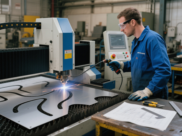 激光切割機(jī)賦能鋁片加工：從精密制造到跨界創(chuàng)新的實(shí)踐指南
