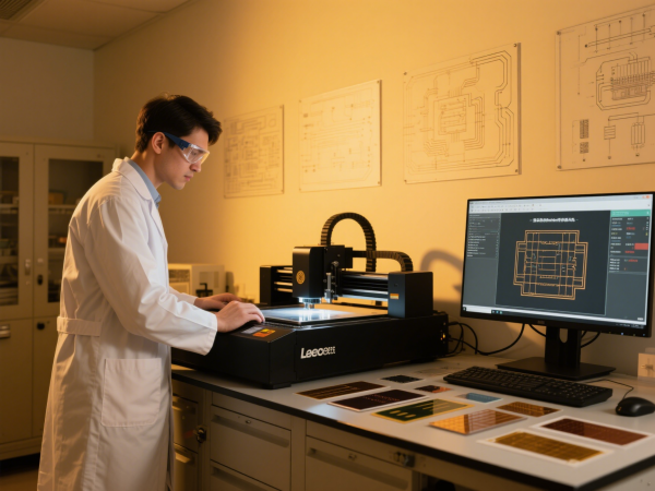 導(dǎo)電膜加工新趨勢(shì)：激光蝕刻機(jī)如何實(shí)現(xiàn)效率與精度雙提升