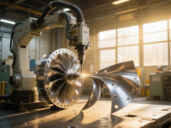 鈦合金精密加工革命：激光鉆孔設(shè)備的技術(shù)演進(jìn)與產(chǎn)業(yè)實踐