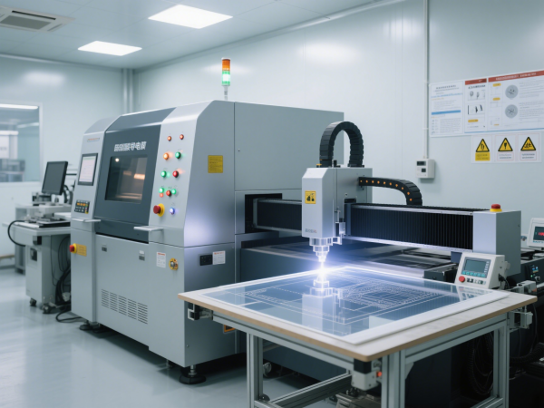 激光蝕刻機(jī)技術(shù)創(chuàng)新：驅(qū)動導(dǎo)電膜加工產(chǎn)業(yè)升級新范式