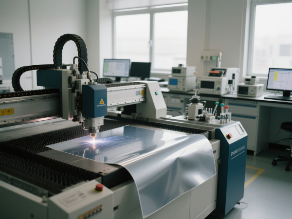 激光切割機(jī)賦能導(dǎo)電膜加工：從技術(shù)演進(jìn)到智能化生產(chǎn)新范式