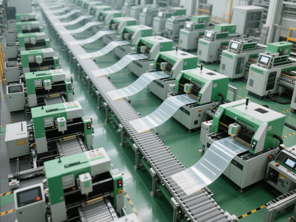 超精密激光切割機(jī)：重構(gòu)導(dǎo)光膜加工價值體系的核心引擎