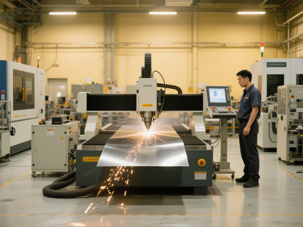 鎳片精密加工新范式：激光鉆孔機(jī)技術(shù)優(yōu)勢與應(yīng)用實(shí)踐