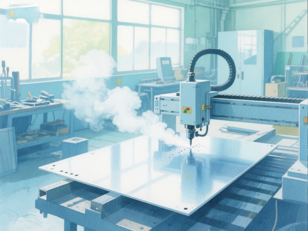 激光鉆孔機(jī)如何讓鋁合金薄板加工效率提升 400%？三大行業(yè)實(shí)戰(zhàn)案例解析