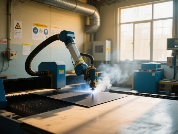 激光切割機(jī)破解碳纖維薄板加工難題：技術(shù)優(yōu)勢(shì)與行業(yè)應(yīng)用解析