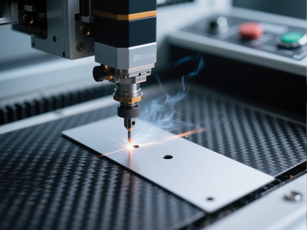 碳纖維薄板激光鉆孔全攻略：從工藝優(yōu)化到設(shè)備選型