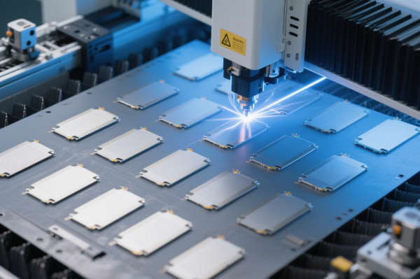 固態(tài)電池極片激光切割 (4)