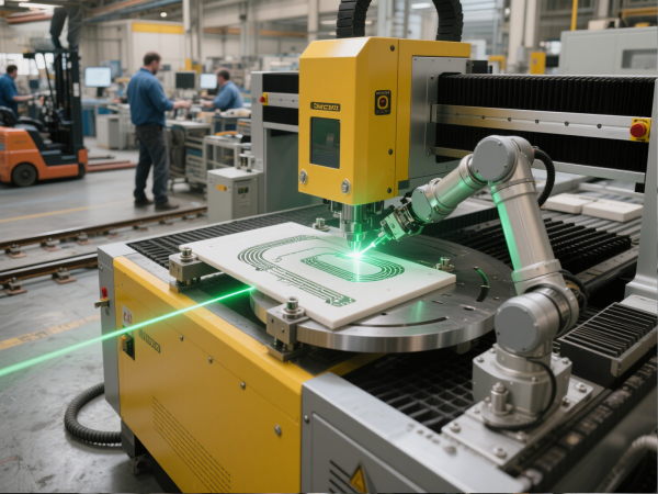 微流道激光加工：從實驗室研發(fā)到規(guī)?；a(chǎn)的技術跨越