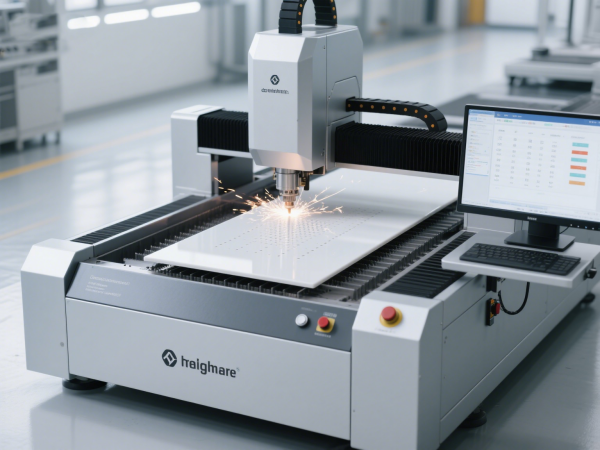 陶瓷薄板微孔激光加工 (4)