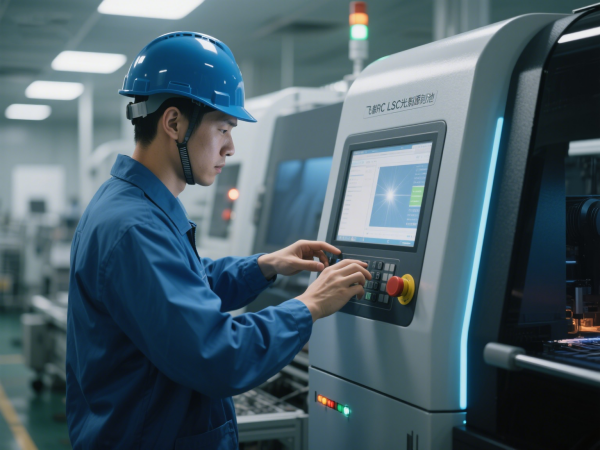 新能源電池飛秒激光切割 (7)