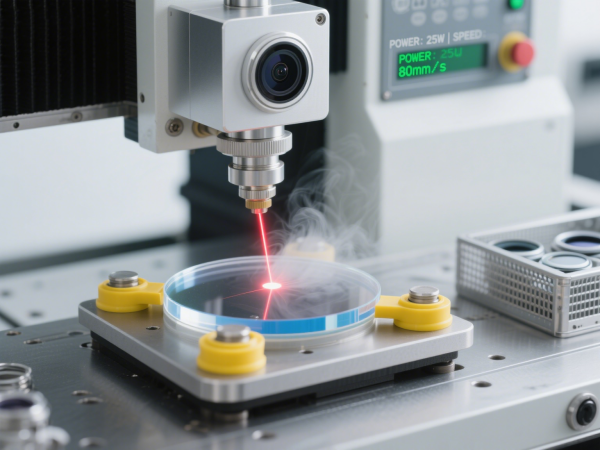 手機(jī)攝像頭鏡片激光切割 (7)