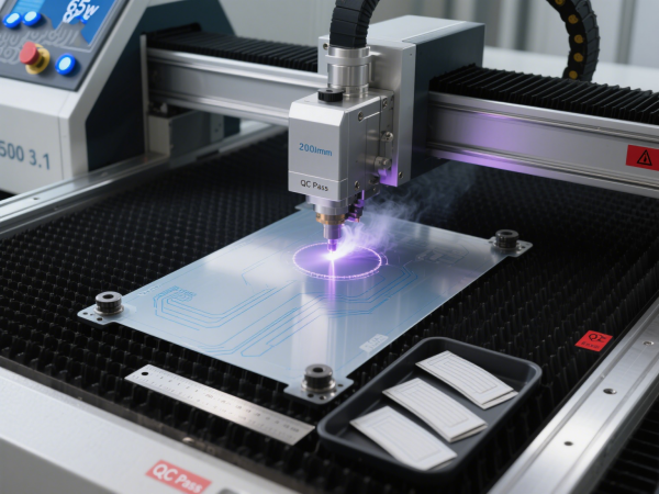 激光切割機：柔性屏產(chǎn)業(yè)規(guī)?；?“隱形引擎”