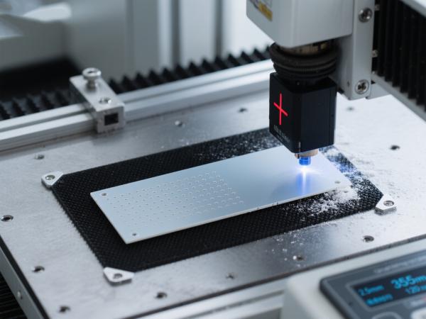 氮化硅陶瓷微孔激光加工 (8)